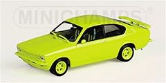Minichamps opel kadett for sale  Delivered anywhere in Ireland
