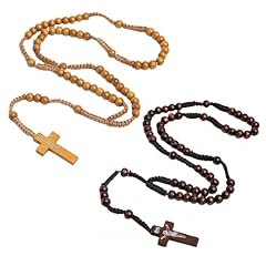 Pcs rosary beads for sale  Delivered anywhere in Ireland