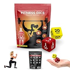 Gifton fitness dice for sale  Delivered anywhere in USA 