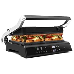 Relax4life kontaktgrill 1800w gebraucht kaufen  Wird an jeden Ort in Deutschland