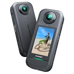 Akaso action cam usato  Spedito ovunque in Italia 