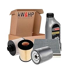 Kit tagliando filtri usato  Spedito ovunque in Italia 