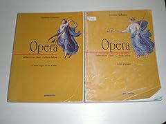 Opera. letteratura testi usato  Spedito ovunque in Italia 