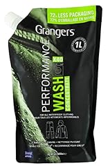 Granger performance wash for sale  Delivered anywhere in UK