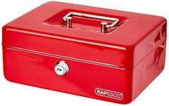 Rapesco sb0008r1 caisse d'occasion  Livré partout en France