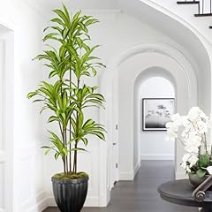 Faux dracaena tree for sale  Delivered anywhere in USA 