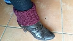 Strickanleitung stiefeletten s gebraucht kaufen  Wird an jeden Ort in Deutschland