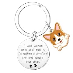 Tihnvk corgi gifts for sale  Delivered anywhere in UK