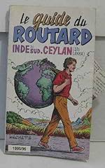 Guide routard inde d'occasion  Livré partout en France