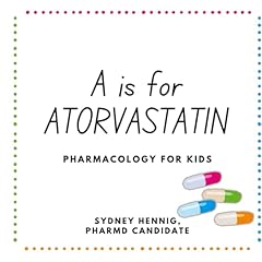 Atorvastatin pharmacology kids for sale  Delivered anywhere in USA 