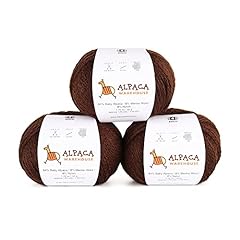 Baby alpaca yarn for sale  Delivered anywhere in USA 
