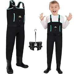 Drycode kids waders for sale  Delivered anywhere in USA 