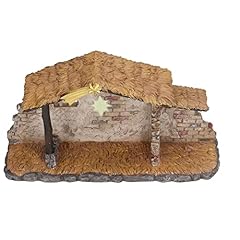 Nativity stable christmas for sale  Delivered anywhere in USA 