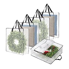 Wreath storage bag for sale  Delivered anywhere in USA 