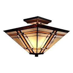 Tiffany style ceiling for sale  Delivered anywhere in USA 