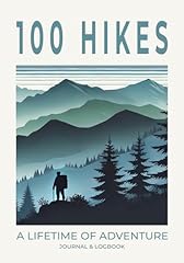 100 hikes lifetime for sale  Delivered anywhere in USA 