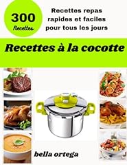livre recettes cocotte minute seb cocotte d'occasion  Livré partout en France