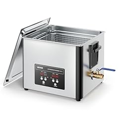 Vevor 15l ultrasonic for sale  Delivered anywhere in USA 
