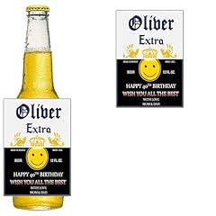 Personalised customized bottle for sale  Delivered anywhere in UK