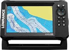 Lowrance eagle transducer for sale  Delivered anywhere in UK