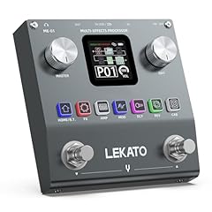 Lekato multi effects for sale  Delivered anywhere in USA 