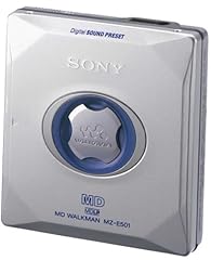 Sony e501 baladeur d'occasion  Livré partout en France