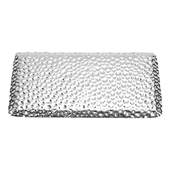 Rectangular silver tray for sale  Delivered anywhere in UK