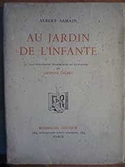 Jardin infante d'occasion  Livré partout en France