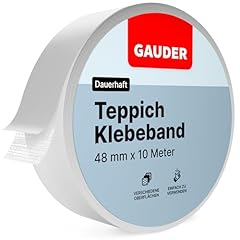 Gauder teppichklebeband klebeb gebraucht kaufen  Wird an jeden Ort in Deutschland