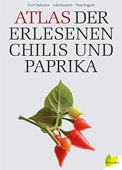 Atlas erlesenen chilis gebraucht kaufen  Wird an jeden Ort in Deutschland
