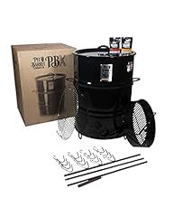 Pit barrel cooker usato  Spedito ovunque in Italia 