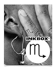 Inkbox temporary tattoos usato  Spedito ovunque in Italia 