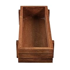Junluck wooden planter for sale  Delivered anywhere in UK