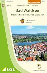 W263 bad waldsee gebraucht kaufen  Wird an jeden Ort in Deutschland