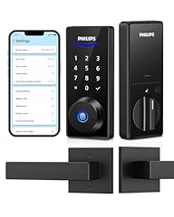 Philips smart door for sale  Delivered anywhere in USA 