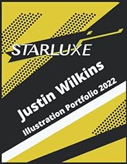 Starluxe justin wilkins d'occasion  Livré partout en France