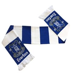 Everton bar scarf for sale  Delivered anywhere in UK