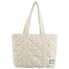 Acuye puffer tote for sale  Delivered anywhere in UK