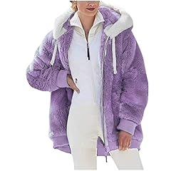 Cappotto peluche invernale usato  Spedito ovunque in Italia 