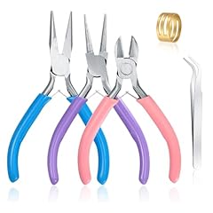 Pcs jewelry pliers for sale  Delivered anywhere in USA 