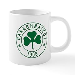 Cafepress panathinaikos cerami for sale  Delivered anywhere in USA 