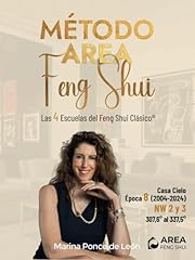 Método area feng for sale  Delivered anywhere in UK
