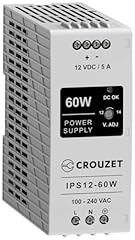 Crouzet 89452061 bloc d'occasion  Livré partout en France