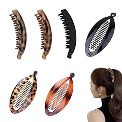 6pcs banana hair for sale  Delivered anywhere in UK