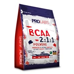 Bcaa powder 500 usato  Spedito ovunque in Italia 