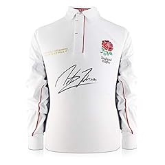 Martin johnson signed for sale  Delivered anywhere in UK