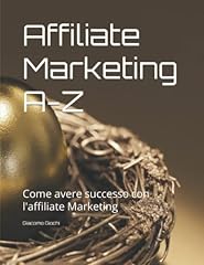 Affiliate marketing come usato  Spedito ovunque in Italia 