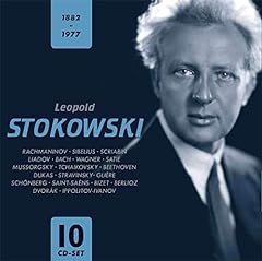 Leopold stokowski conducts d'occasion  Livré partout en France