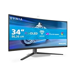Philips evnia 34m2c6500 usato  Spedito ovunque in Italia 
