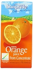 Sunpride orange juice for sale  Delivered anywhere in UK